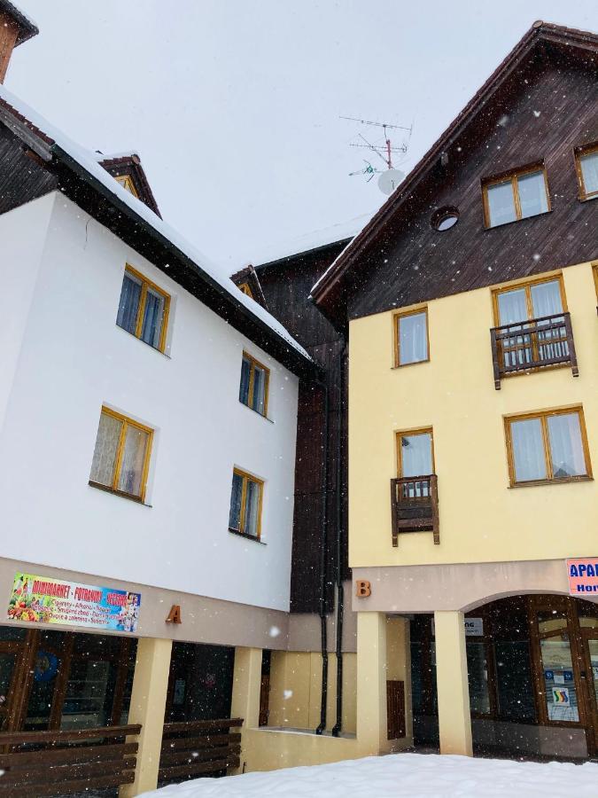 Horni Namesti Rokytnice nad Jizerou Kültér fotó